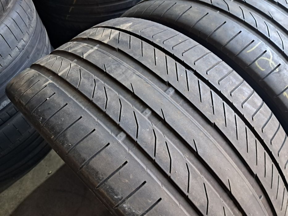 Anvelope second vara 285 30 R21 Continental