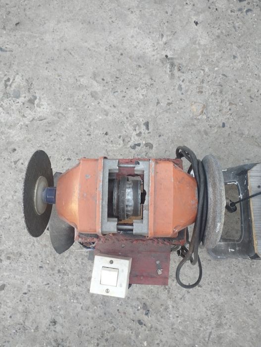 Электрический қайрақ