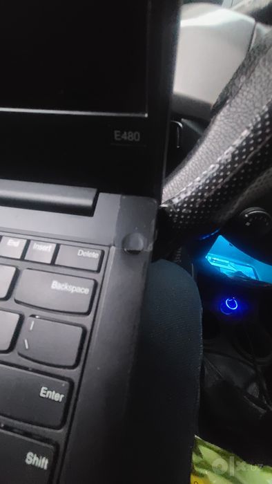 Lenovo ThinkPad E480 i7 8-avlod, 8GB RAM, 256GB SSD