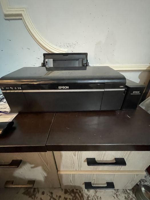 printer epson l805
