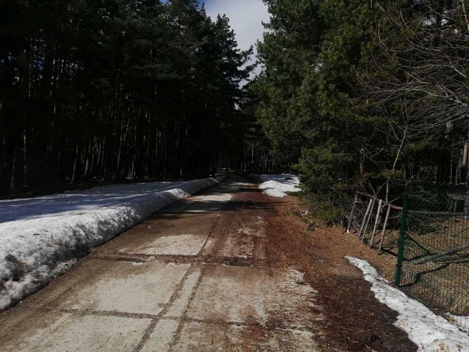 Парцел хижа Здравец до хижа Металик 100метра лице