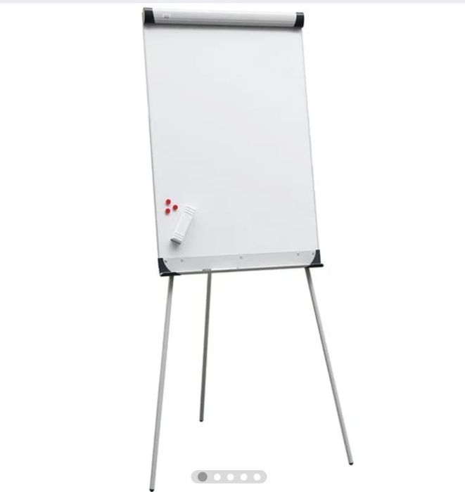 Флипчарты, маркерные доски, пробка  по выгодным ценам в Астане