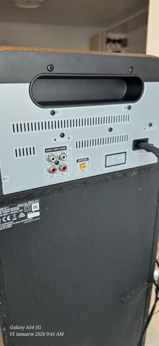 Vand Boxa Sony folosita ff putin