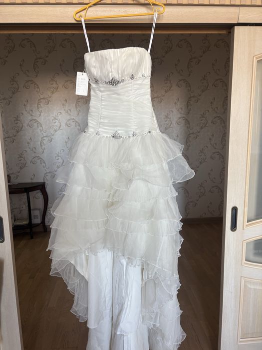 Продам свадебное платье