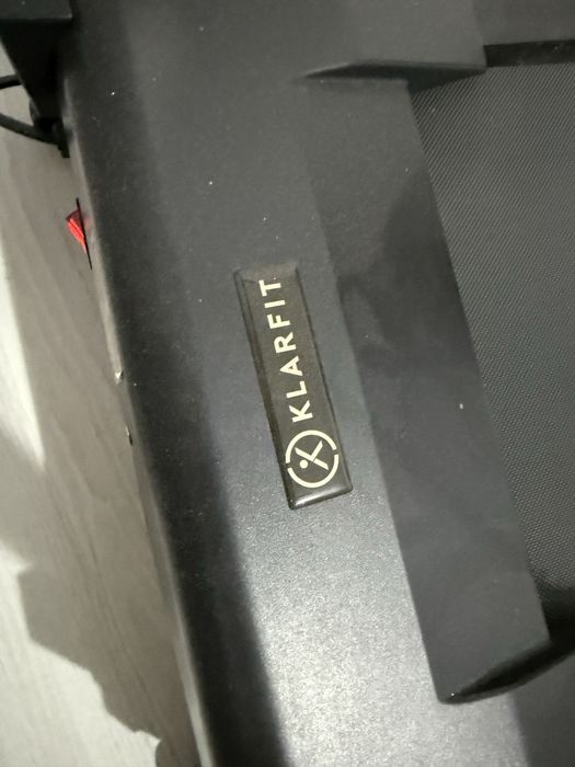 banda de alergat klarfit