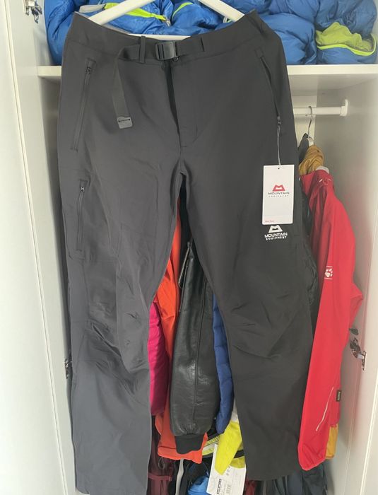 Pantaloni Mountain Equipment Ibex 34L rab dynafit salewa