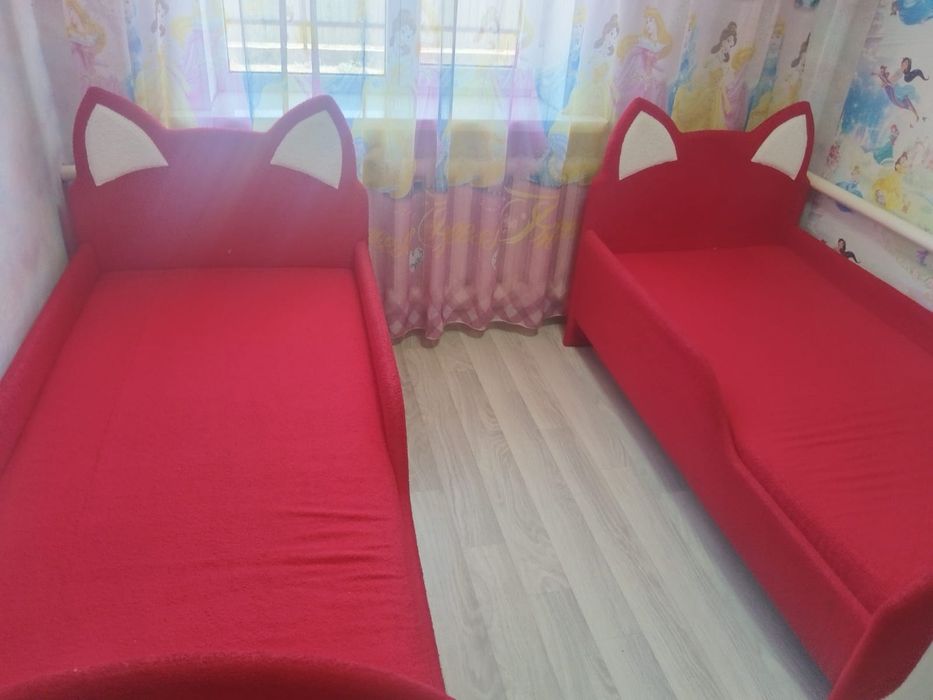 Кроватка детский