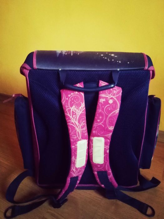 Ергономична раница Дисни Принцеси Пепеляшка Scooli