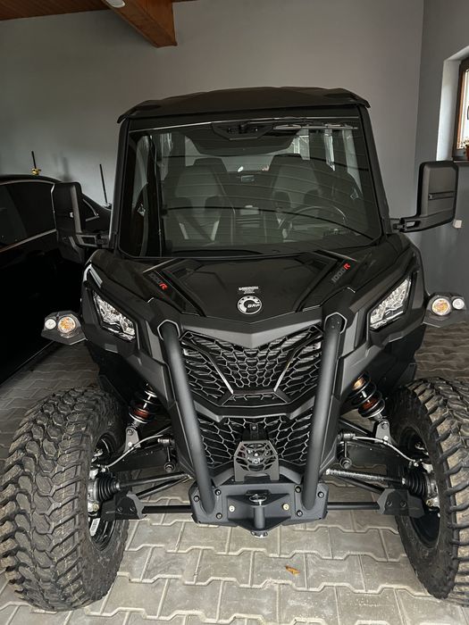 Can-Am Maverick Sport MAX DPS 1000R T2B – 2022 – 878 km – Înmatriculat