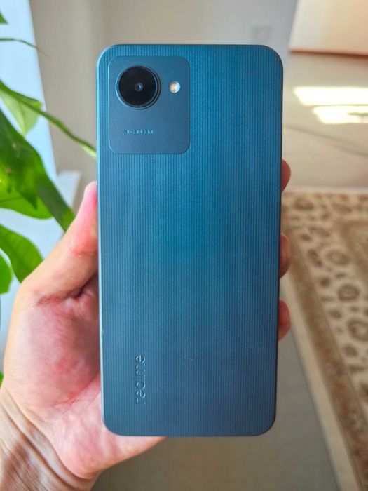 Real me c30 s смартфон