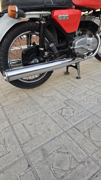 Jawa 350  ява 350