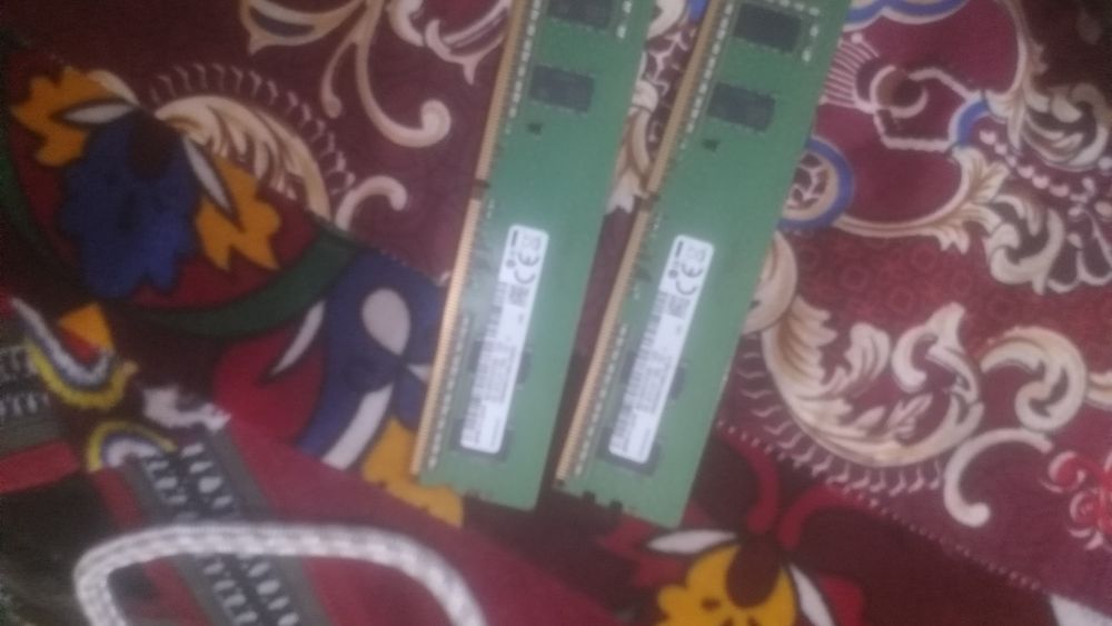 4Gb DDR4 Samsung