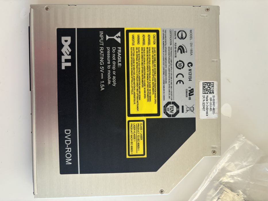 14’  лаптоп Dell Latitude 6410, i5 +SSL , нова клавиатура с подсветка,