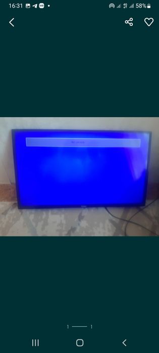 Телевизор Сатылады