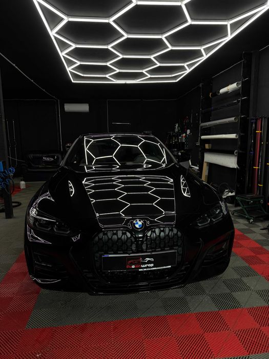 Colantari Auto - Bucuresti - FusionWrap