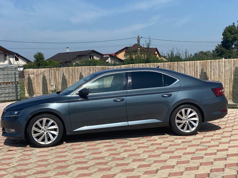 Skoda Superb 3 Style – 1.6 TDI DSG