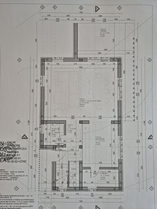 casa de vis Gheorghieni capat Borhanci