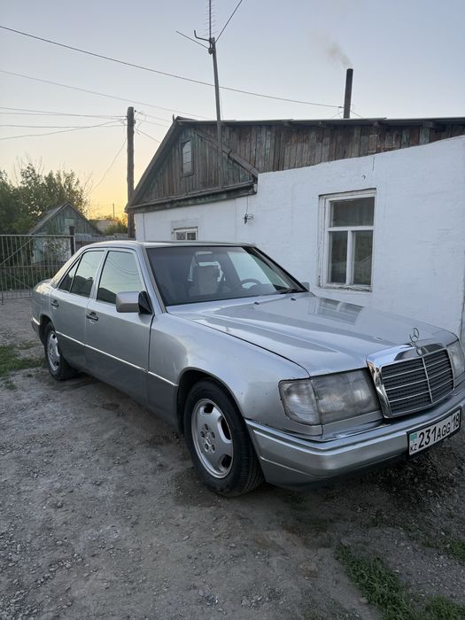 Продам Мерседес 124