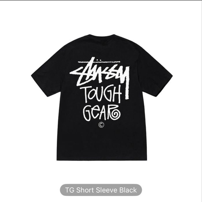 Футболка stussy