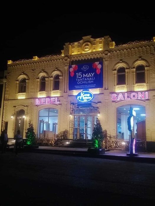 Объёмные буквы, вывески, ташки реклама/ наружная реклама