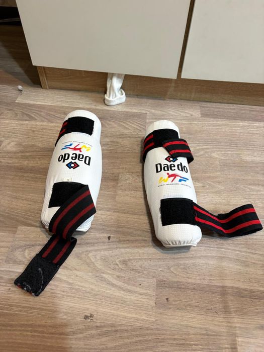 Тэквандо экипировка