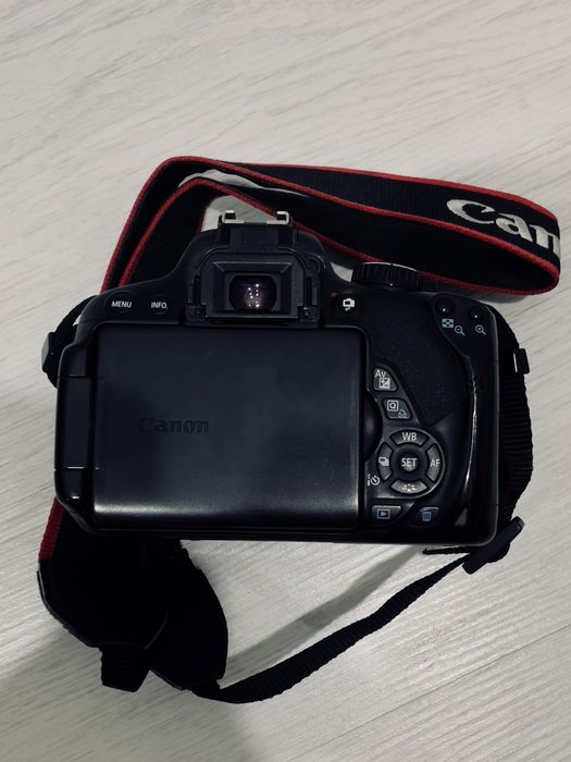 Фотоаппарат 650d