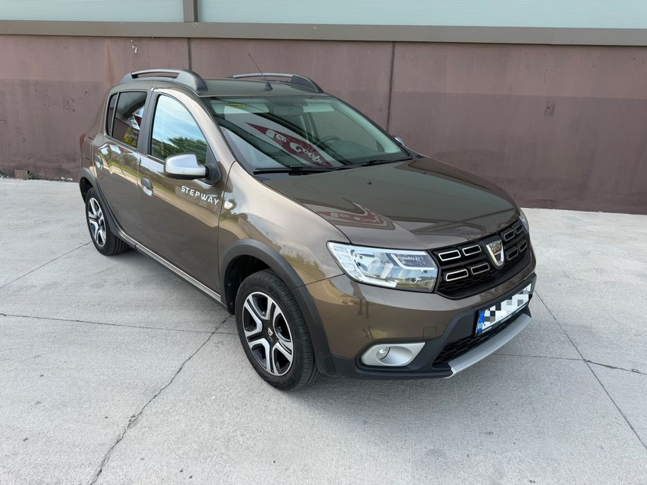 Dacia Sandero Stepway
