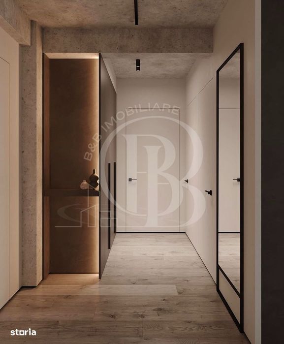 Apartament 2 camere cu Terasa Metrou Nicolae Teclu