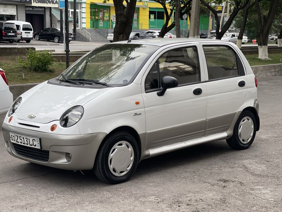 Matiz best metan gaz