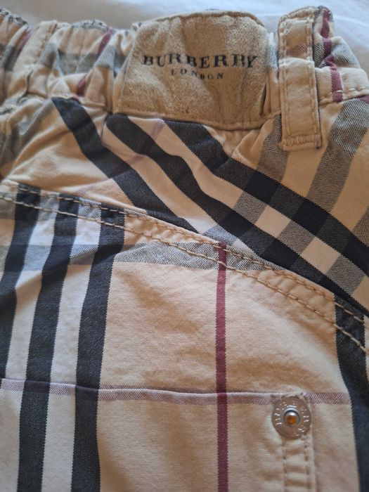 Детски дрехи BURBERRY