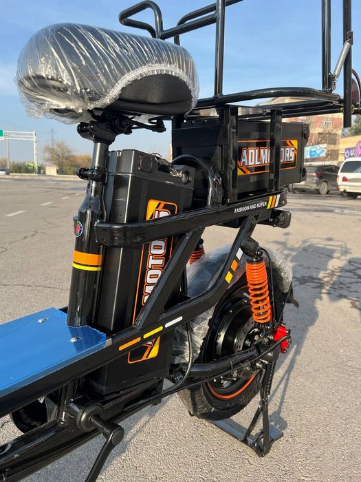 Монстер monster velo