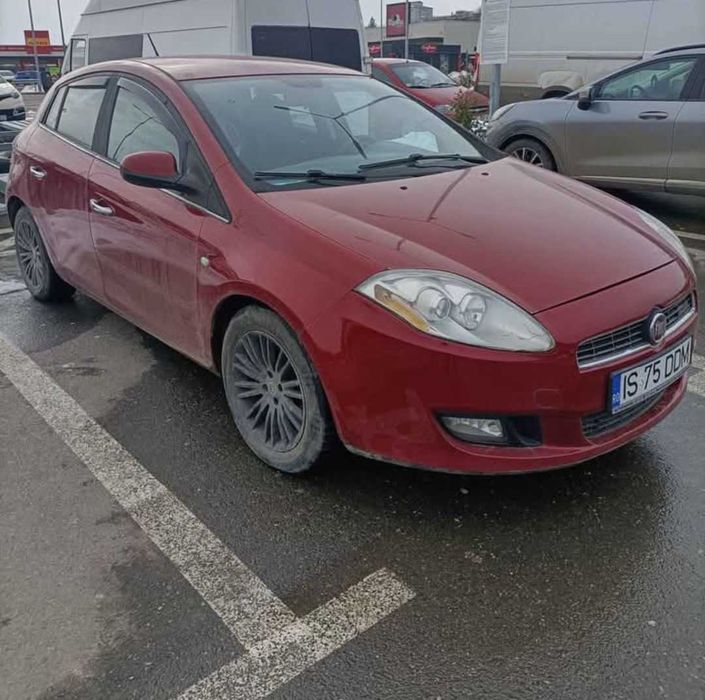 Fiat Bravo 2 , 1.9 diesel , an 2008, accept diverse schimburi+dif