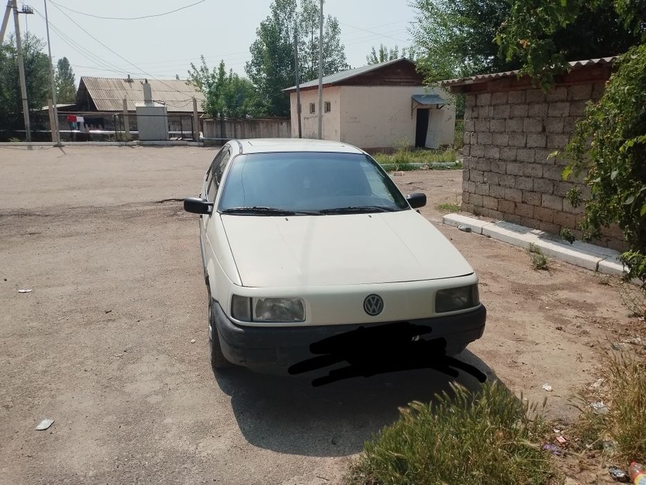 Пассат Passat b3