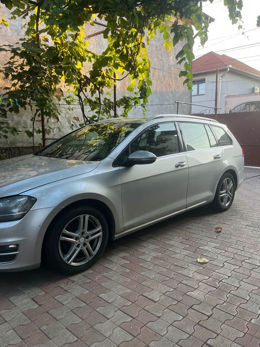 Golf 7 2.0 TDI Highline