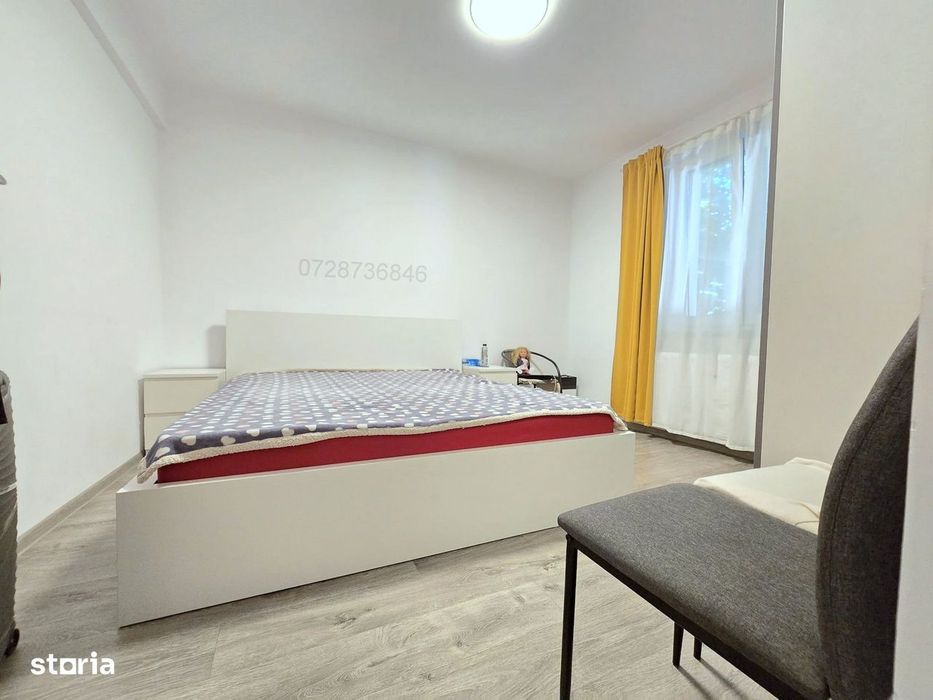 Primaverii, 75 mp, centrala proprie de apartament, renovat integral