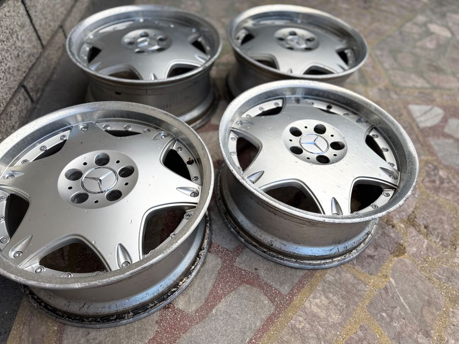 Джанти за Мерцедес 18 цола 5х112