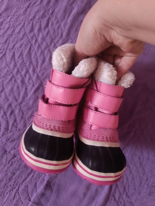 Ботуши Sorel бебешки