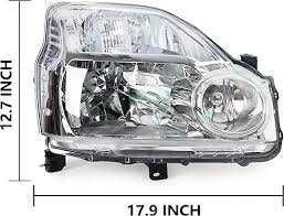 XT07/001-R	фара  прав   NISSAN  X-TRAIL   2007 / 2012