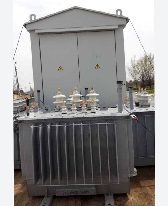 Трансформатор ТМГ- 100, 160, 250, 400, 630, 1000