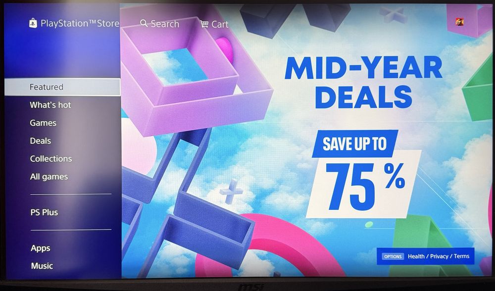 Playstation 4 Pro