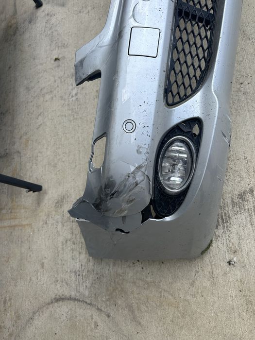 Предна броня Мерцедес CLS