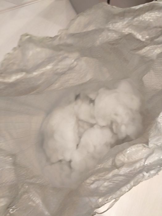 Мешок синтепон. Открытый. Пол мешка.