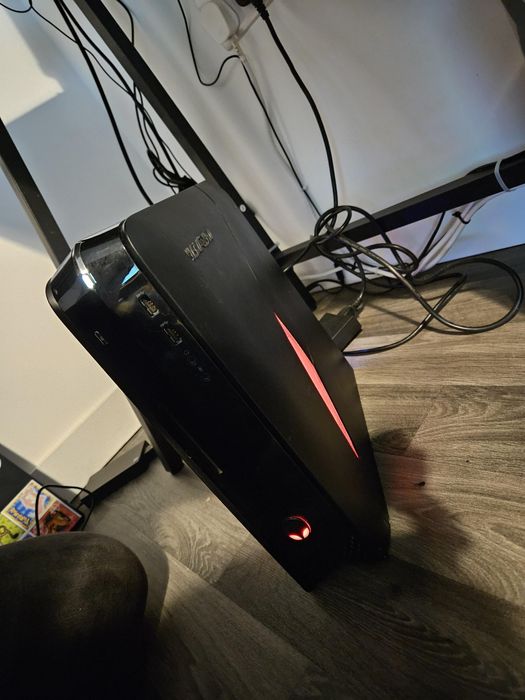 PC Gaming,Alienware area 51,Cpu i7k,Ram 16gb,SSD,Nvidia  RTX ,Garanție