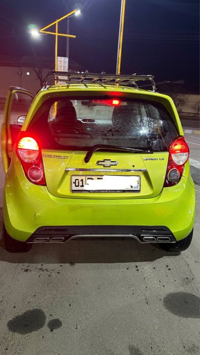 Spark Avtomat. 2011 yil. Metan.