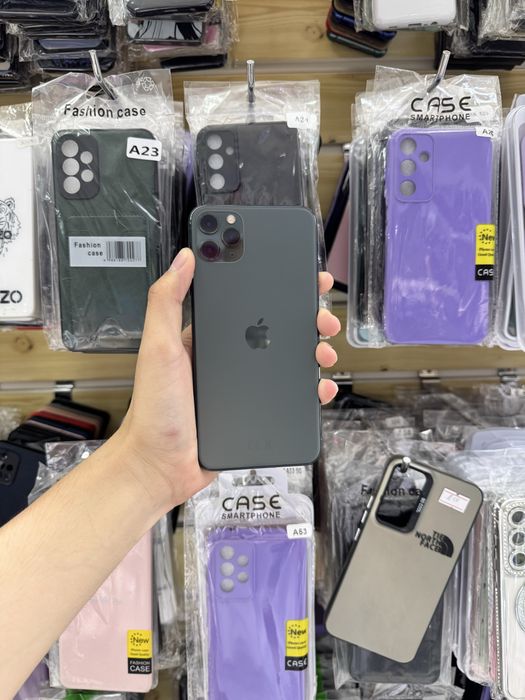 iphone 11 pro max 256gb