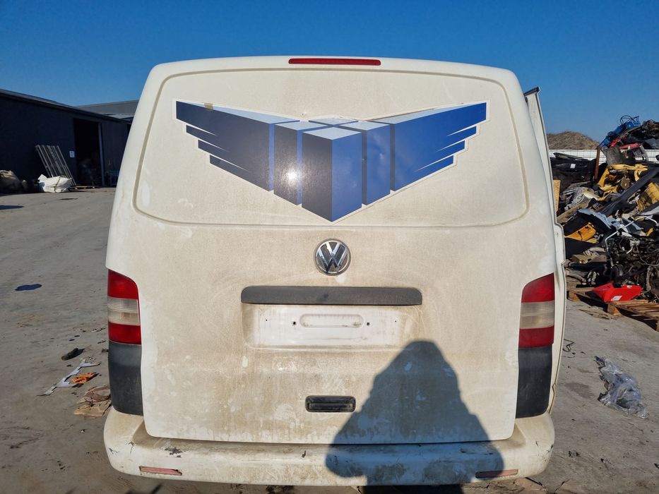 Haion Volkswagen Transporter 5 (7HB, 7HJ) [Fabr 2004-2013] OEM