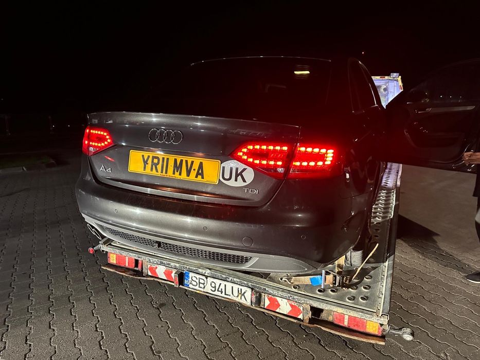 stopuri aripa haion led audi a4 b8 sedan berlina