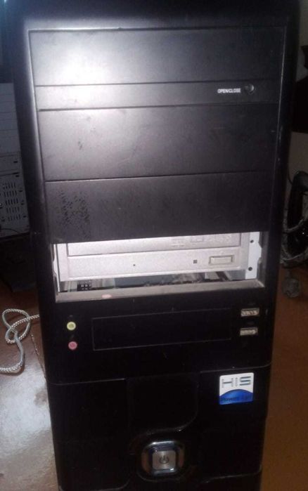 Продам два старых системных блока