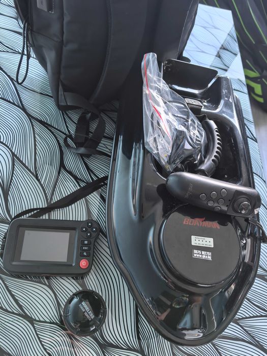 Лодка за захранка Boatman