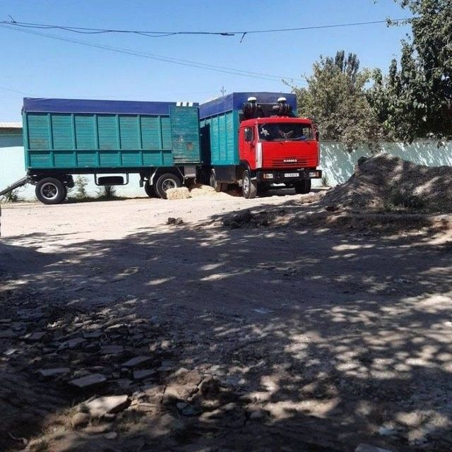 Kamaz presip sotiladi holati alo 300mln